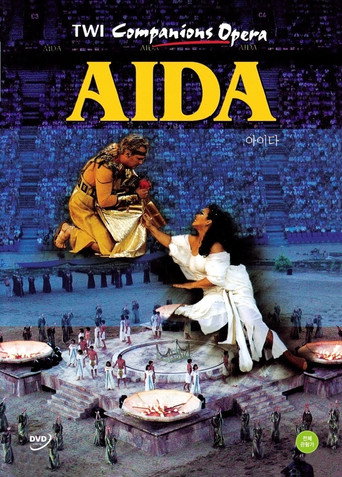 Verdi: Aida movie poster