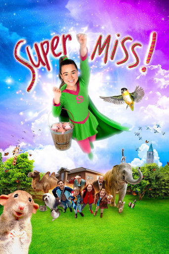 Super Miss movie poster