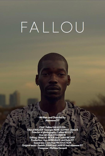 Fallou movie poster