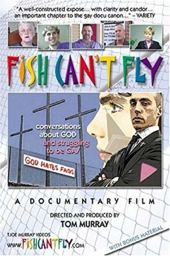 Fish Can't Fly movie poster
