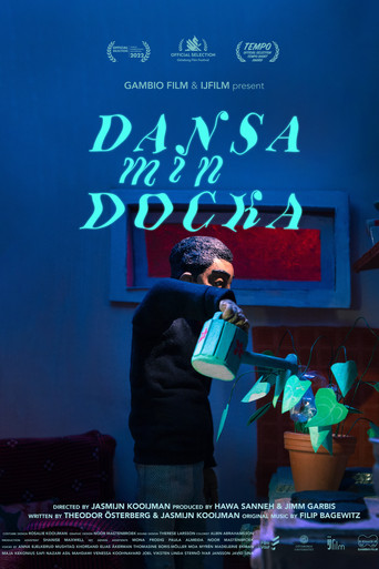Dance My Doll movie poster