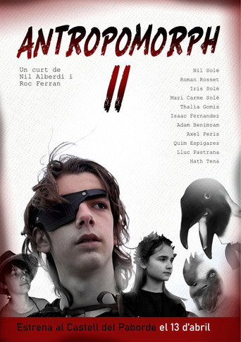 Antropomorph 2 movie poster