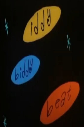 Iddy Biddy Beat Boy movie poster