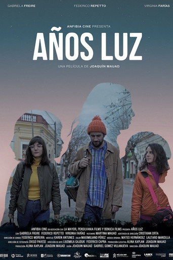 Light Years movie poster