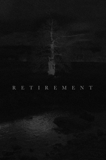 Retirement movie poster