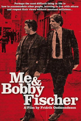 Me & Bobby Fischer movie poster