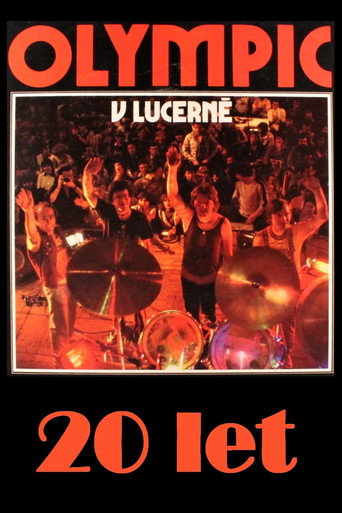 20 let Olympicu movie poster