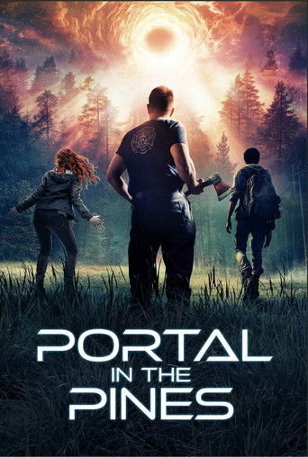 Portal in the Pines movie poster