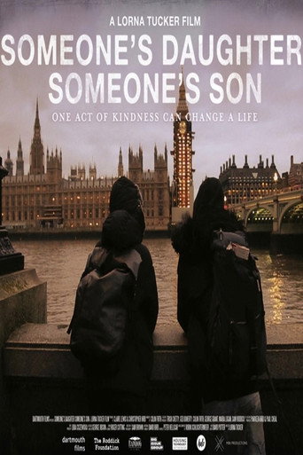 Someone's Daughter, Someone's Son movie poster