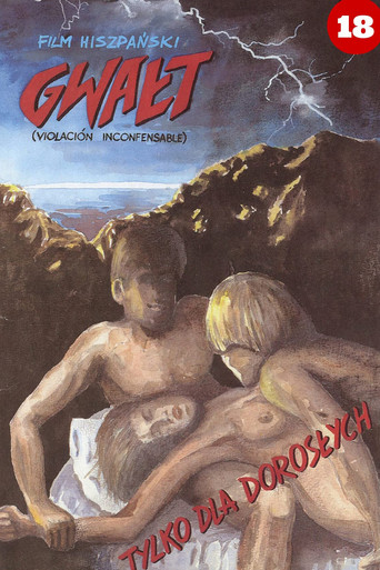 Shameful Violation movie poster