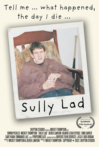Sully Lad movie poster