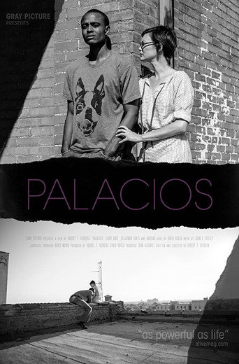Palacios movie poster