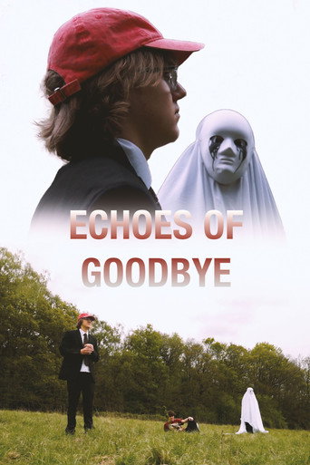 Echoes of Goodbye movie poster