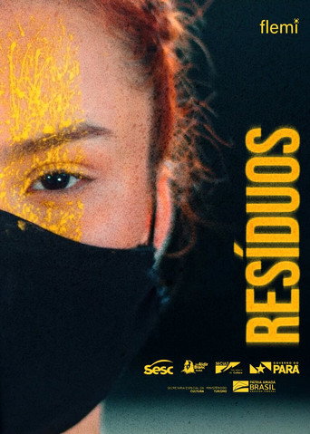Resíduos movie poster