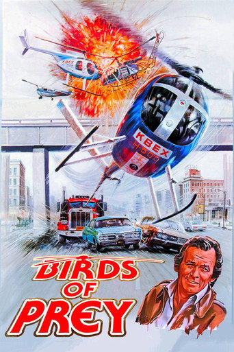 Birds of Prey movie poster