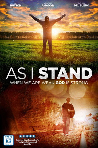 As I Stand movie poster