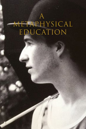 A Metaphysical Education movie poster