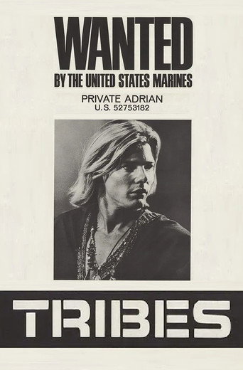 Tribes movie poster