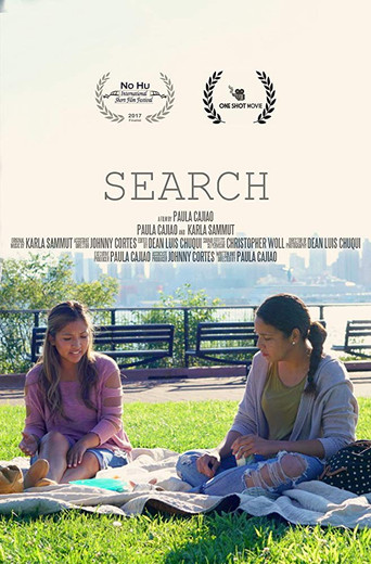 Search movie poster