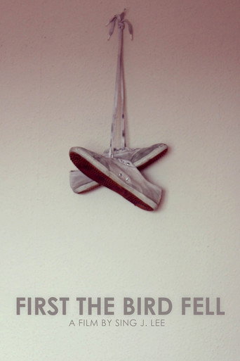 First the Bird Fell movie poster