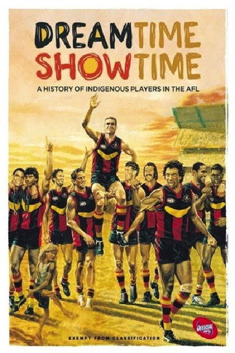 Dreamtime Showtime movie poster