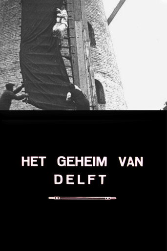 The Secret of Delft movie poster
