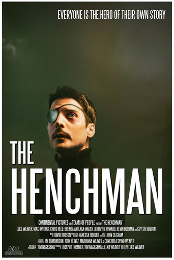 The Henchman movie poster