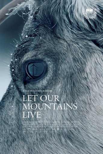 Let Our Mountains Live movie poster