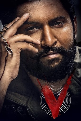 V movie poster