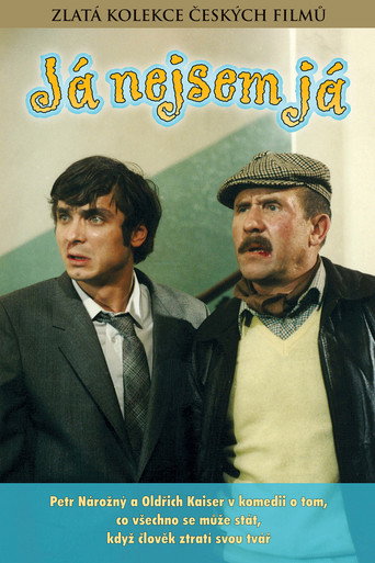 It's Not Me movie poster