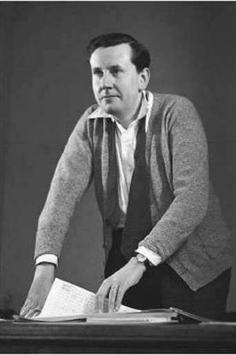 Malcolm Arnold at 70 movie poster