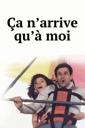 Ça n'arrive qu'à moi movie poster
