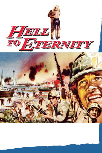 Hell to Eternity movie poster