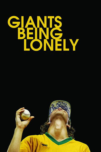 Giants Being Lonely movie poster