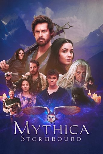 Mythica Stormbound movie poster