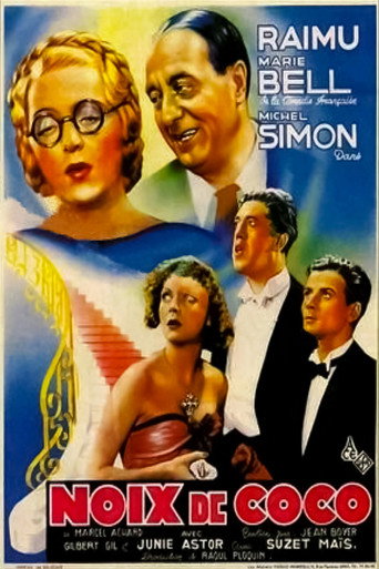 Cocoanut movie poster