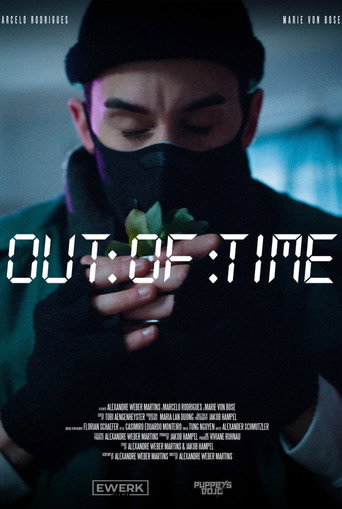 Out of Time movie poster