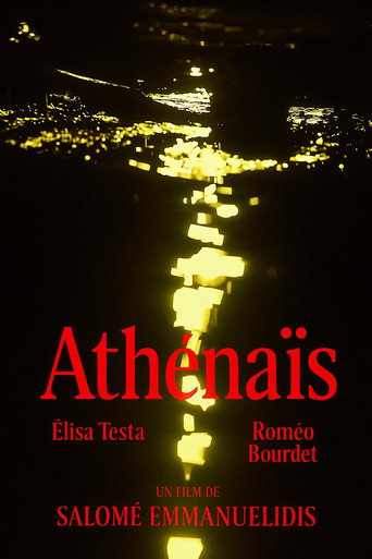 Athénais movie poster