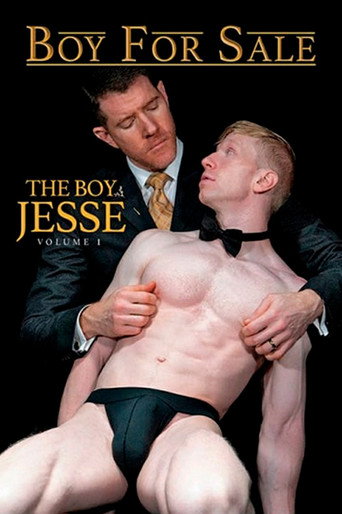 The Boy Jesse Vol 1 movie poster