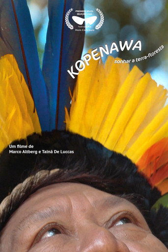 Kopenawa: Sonhar a Terra-Floresta movie poster