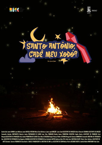 Santo Antônio, Cadê Meu Xodó? movie poster