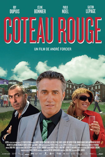 Coteau Rouge movie poster