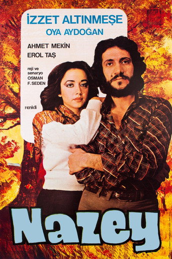 Nazey movie poster