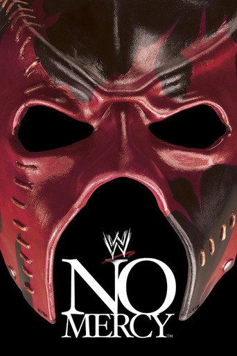 WWE No Mercy 2002 movie poster
