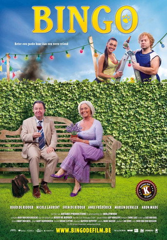 Bingo movie poster