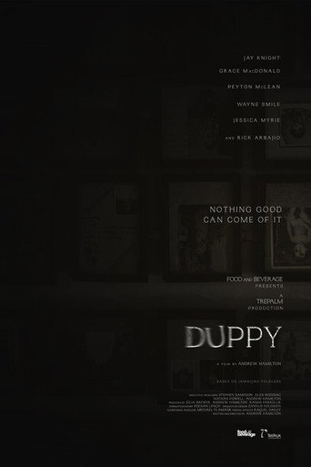 Duppy movie poster