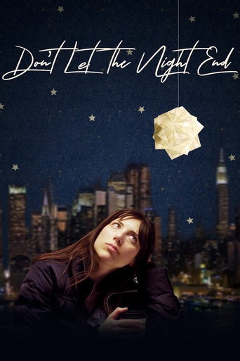 Don't Let the Night End movie poster