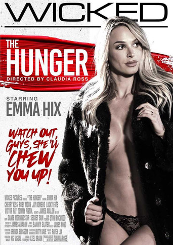 The Hunger movie poster