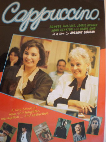 Cappuccino movie poster