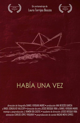 Había una vez movie poster